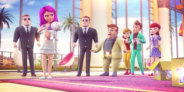 1920x1080 Buy LEGO Friends: Girlz 4 Life - Microsoft Store en-CA