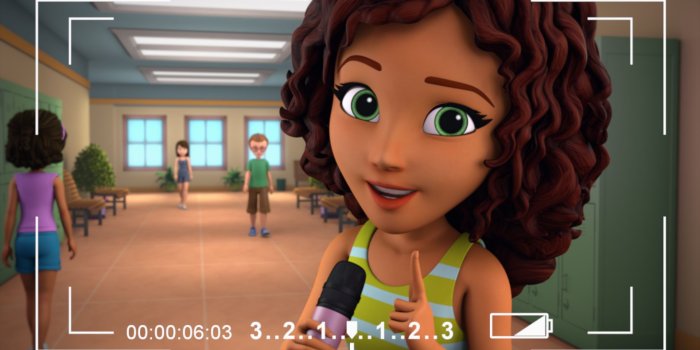 1920x1080 Lego Friends: The Power of Friendship