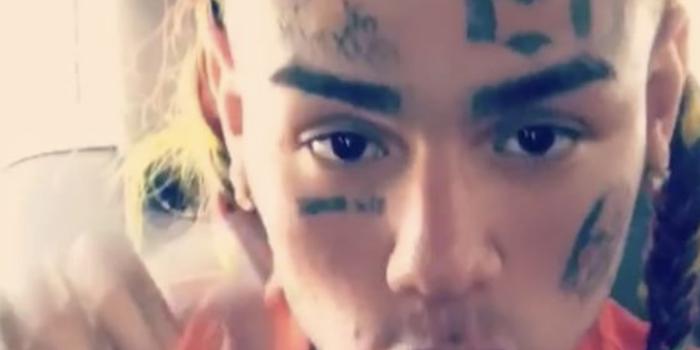 1600x1200 Tekashi 6ix9ine Has A Theory On Why Rappers Fall Off & Reveals His