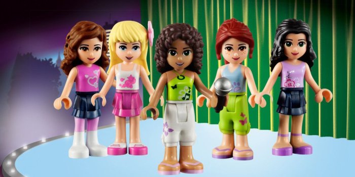 1024x768 Lego Friends Wallpaper (103+ images in Collection) Page 1