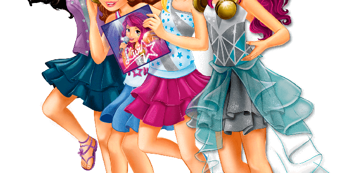 2000x2093 Lego friends png 7 » PNG Image