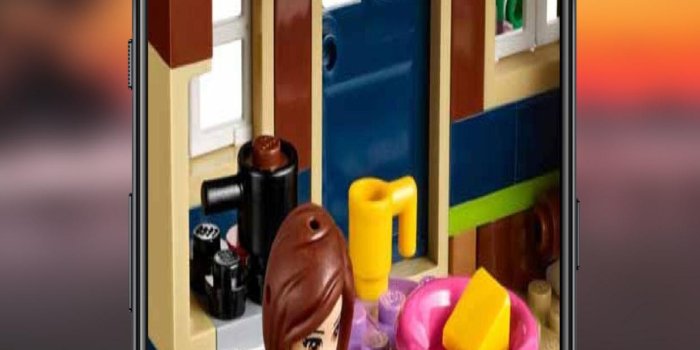 1252x1871 Lego Friends Figure Wallpaper HD for Android - APK Download