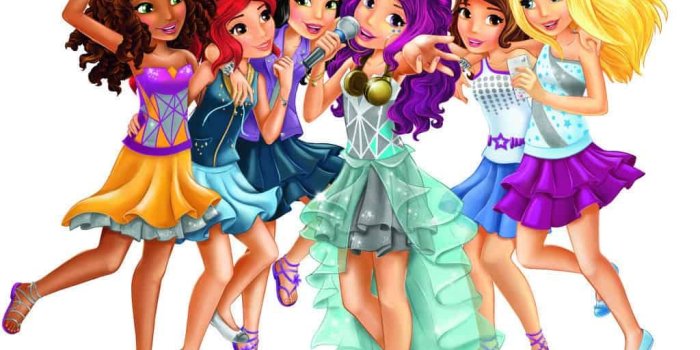1024x779 Niewu Livi Lego Friends : Kleurplaat 2019