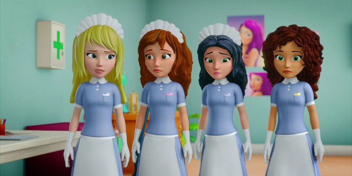 1920x1080 Watch LEGO Friends Girlz 4 Life 2016 Online Free - Movie4u