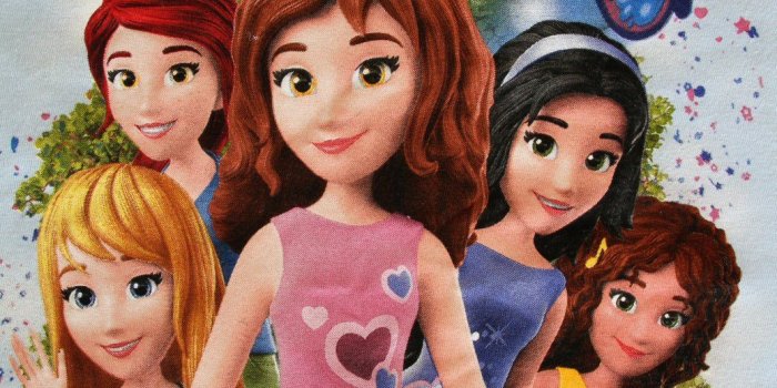 1037x1094 LEGO Friends Wallpapers