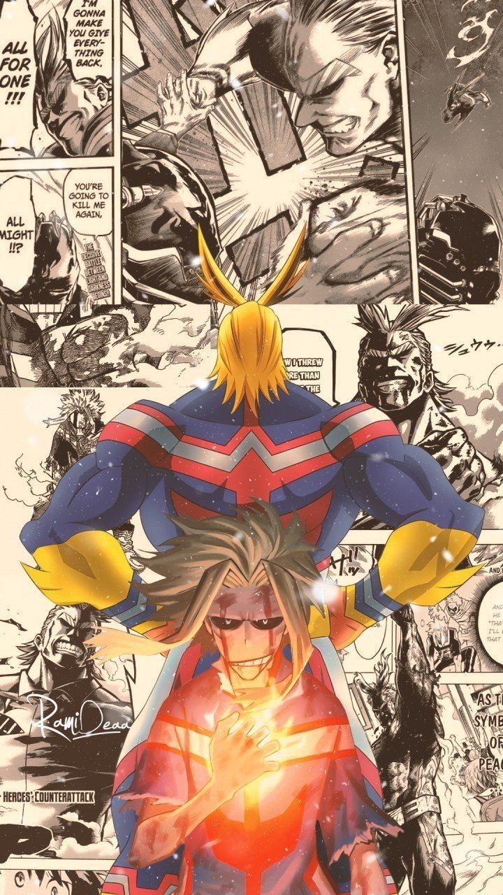 720x1280 Boku no hero academia||All Might | Boku no Hero Academia | Boku no