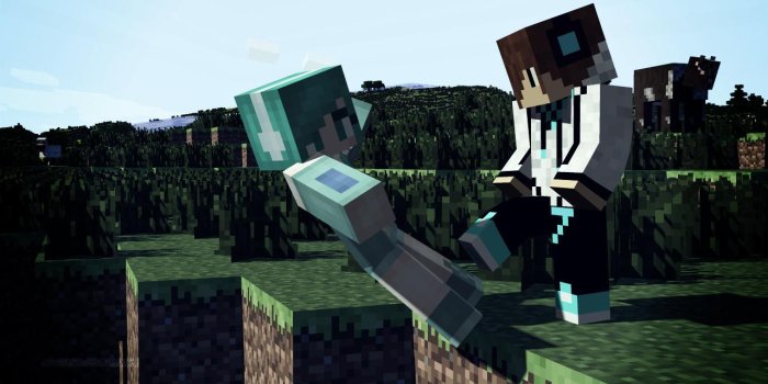 1280x720 Minecraft Sexism On Girls? Minecraft Blog