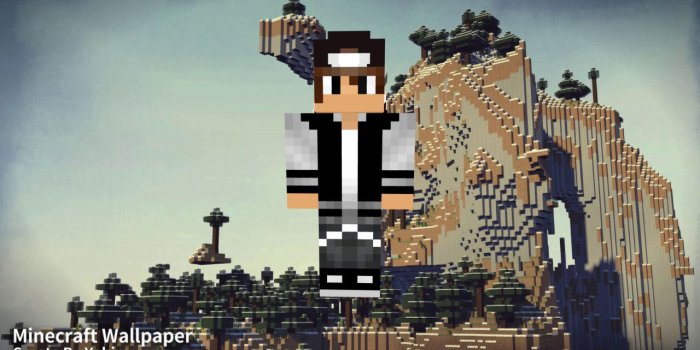 1280x720 TOP 10 Minecraft Skins #1 | Boy