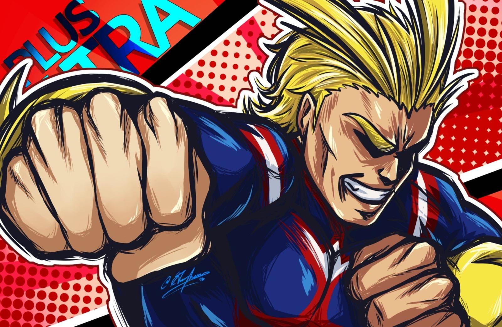 1920x1251 My Hero Academia All Might 4K Wallpapers - Top Free My Hero Academia