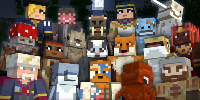 1920x1080 Buy Minecraft Battle & Beasts 2 Skin Pack - Microsoft Store en-GB