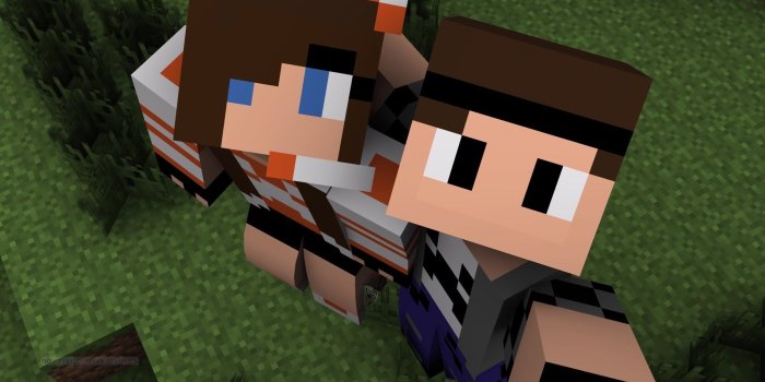 1920x1080 Minecraft Skin Wallpaper (89+ images in Collection) Page 1