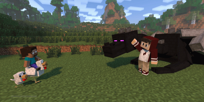 1920x1080 Wallpaper 2 - the minecraft,terreria lovers Photo (39358220) - Fanpop