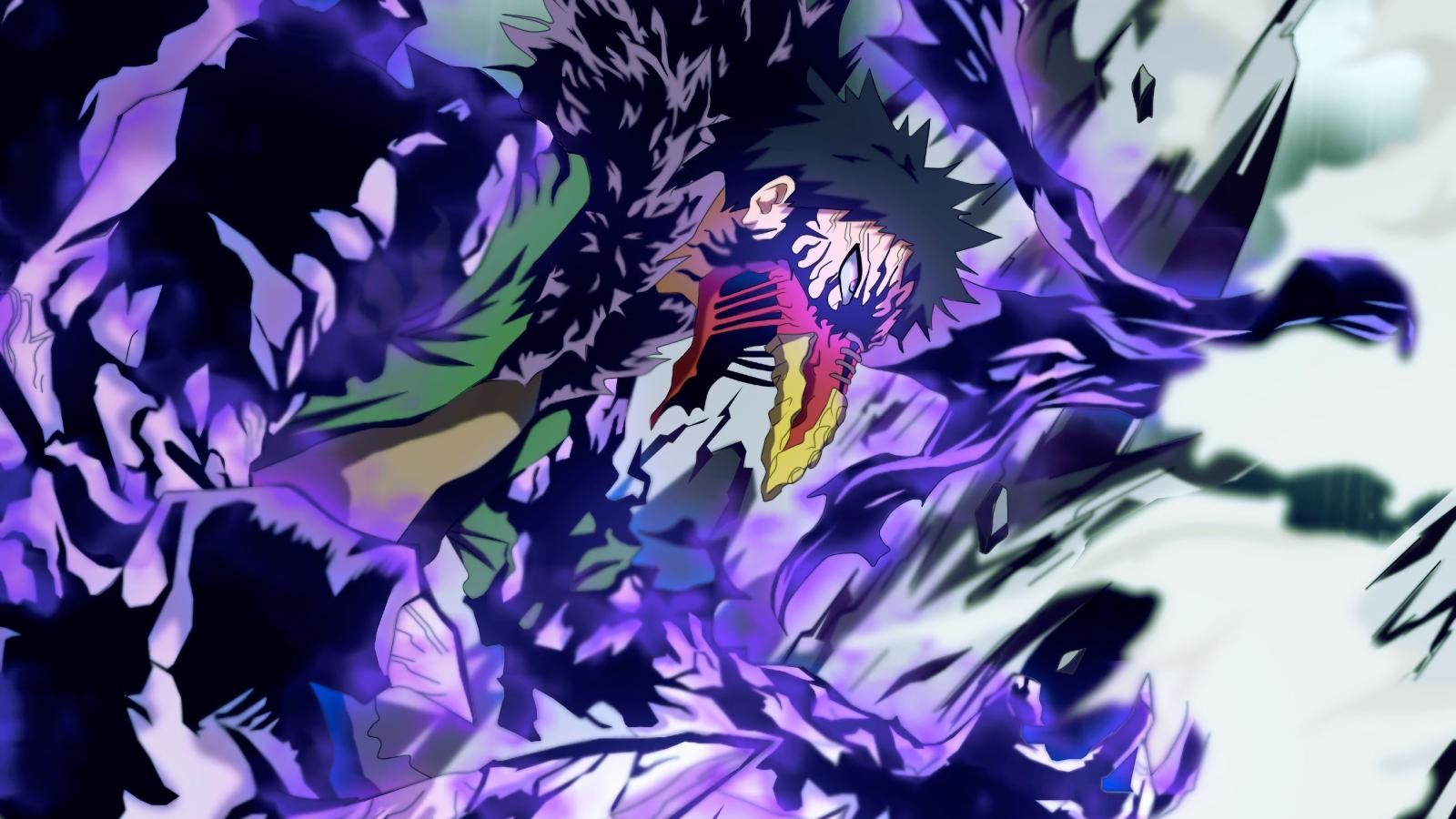 3840x2160 Overhaul My Hero Academia 4k Wallpaper - Overhaul Boku No Hero Free