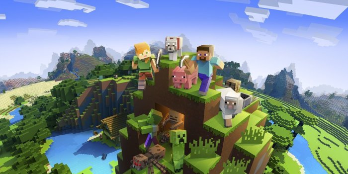 1920x1080 Best Minecraft skins | GamesRadar+