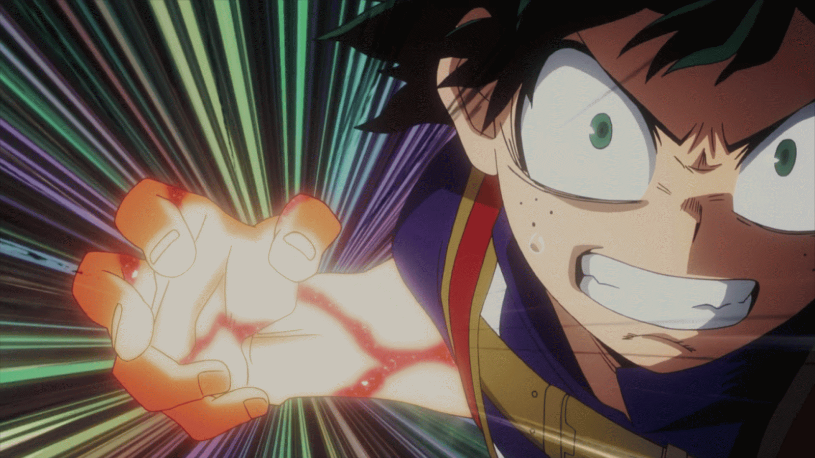1920x1080 One For All | My Hero Academia Wiki | FANDOM powered by Wikia