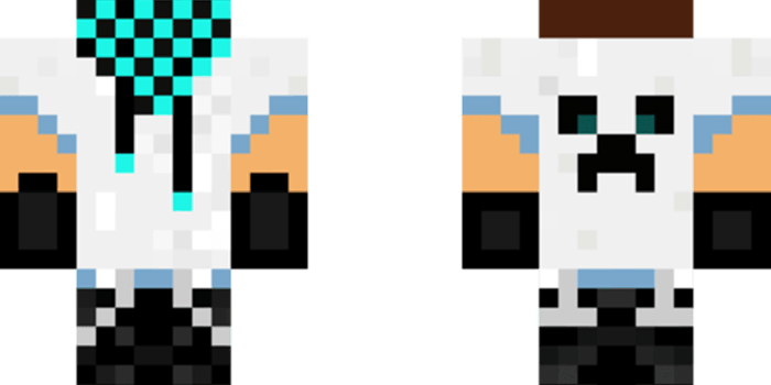 1366x1366 cafa7039 Minecraft Cool Skins for Boys | Aperçu de la skin Minecraft