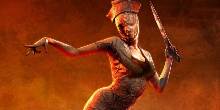 1920x1080 HD Silent Hill creepy nurse Wallpaper | Download Free - 149949