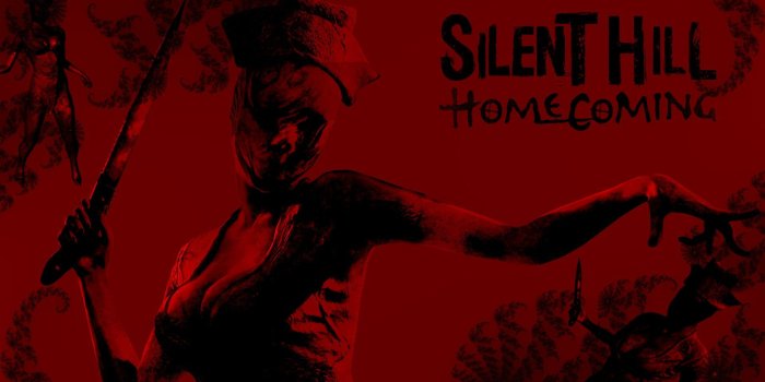 1920x1080 Silent Hill HD Wallpaper 19 - 1920 X 1080