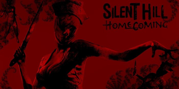 1920x1080 Silent Hill: Homecoming HD Wallpaper • GamePhD