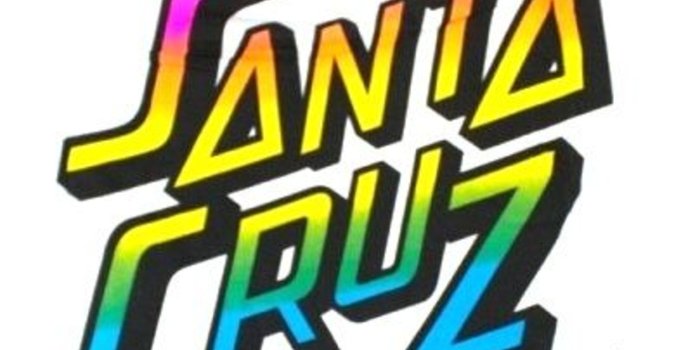 2573x2560 486c1377 80s SANTA CRUZ SKATEBOARDS: Retro Summer Hits