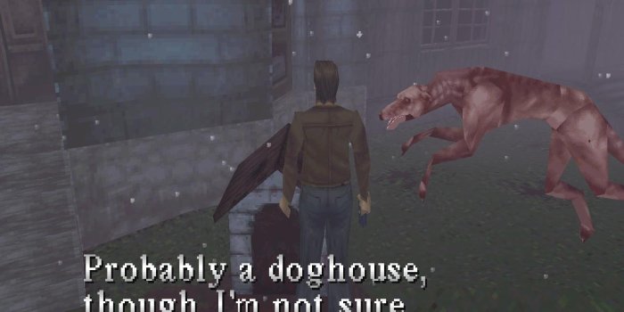 1280x1024 Silent Hill images Doghouse in Silent Hill HD wallpaper and