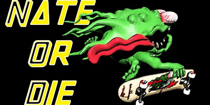 1920x1080 ArtStation - Santa Cruz Slasher, Nathan FitzGerald