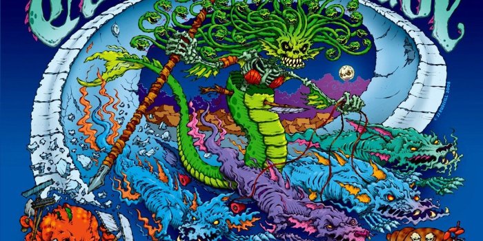 1280x1024 Santa Cruz Skate Wallpaper