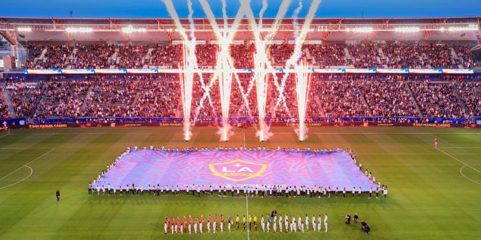 1600x775 Main Stadium | Dignity Health Sports Park