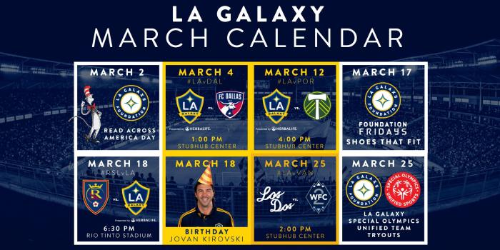 1920x1080 It's finally March! Here's a rundown on everything going on this