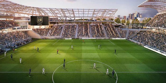 1200x675 Banc of California Stadium Renderings | Los Angeles Football Club