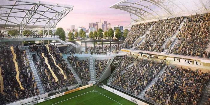 1200x675 Banc of California Stadium Renderings | Los Angeles Football Club