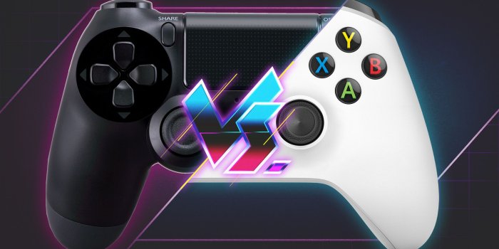 1920x1080 PS4 Vs Xbox One - Which Console Has The Best Exclusive Games? - GameSpot