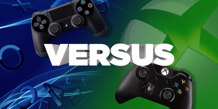 1280x720 Xbox One vs. PS4 - IGN Versus