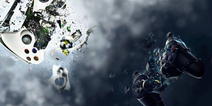 1440x900 Xbox, control, PS3 :: Wallpapers