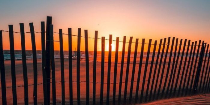 750x1500 wallpaper #sunset #beach - Sunset Lock Screen Ipad (#780784) - HD