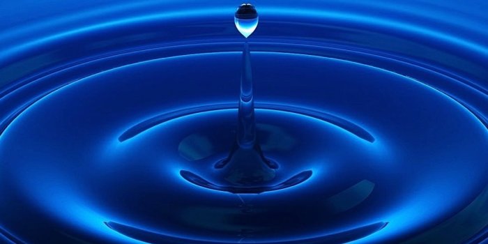 1080x1920 Apple iPad Stock Lock Screen Water Ripples iPhone 6 Plus HD