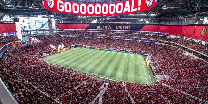 2000x1331 Mercedes-Benz Stadium | Atlanta United FC