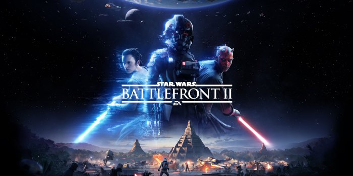 5333x3000 Wallpaper Star Wars Battlefront II, PC, PlayStation 4, Xbox One, 5K