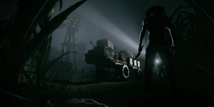 2560x1440 Wallpaper Outlast 2, survival horror, best games, PC, PS 4, Xbox One