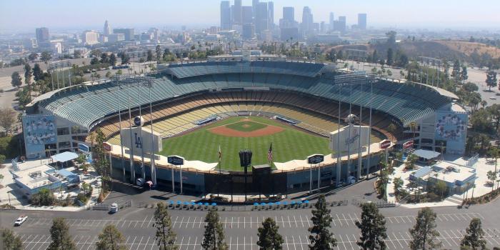 1600x900 Dodger Stadium Wallpaper Downtown La - inn.spb.ru - ghibli wallpapers