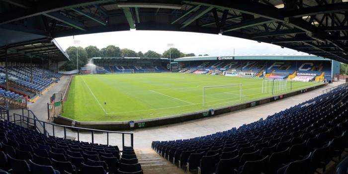 1920x1200 Bury F.C. (Football Club) of the Barclay's Premier League