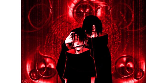 3840x2160 81+ Red Anime Wallpapers on WallpaperPlay