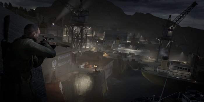 3840x2160 Wallpaper Sniper Elite 4, Best Games, PC, PS4, PlayStation 4, Xbox