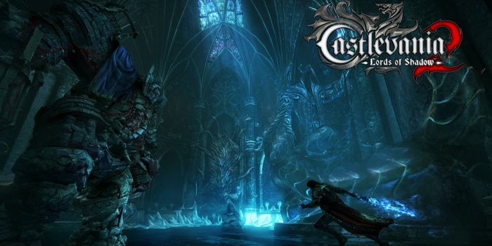 1920x1080 Castlevania Lords Of Shadow 2 Count Dracula Satan Belmont Alucard Pc