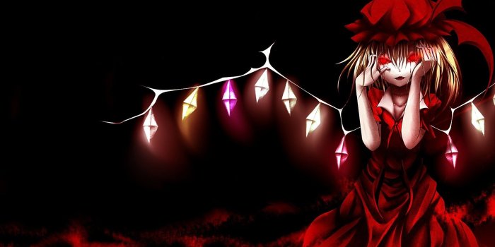 1920x1080 Dark Anime Girl Wallpaper (61+ images)