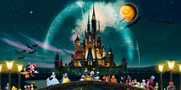 1920x1200 Disney Halloween Wallpapers - Top Free Disney Halloween Backgrounds