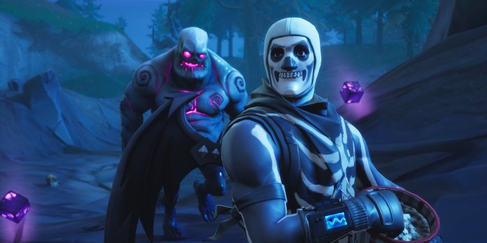 3840x2160 Fortnite Ghoul Trooper And Skull Trooper Wallpaper | Can U Hack Fortnite