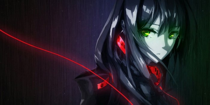 1920x1080 Luxury Dark Aries Hd Anime Desktop Wallpapers | HD Wallpaper