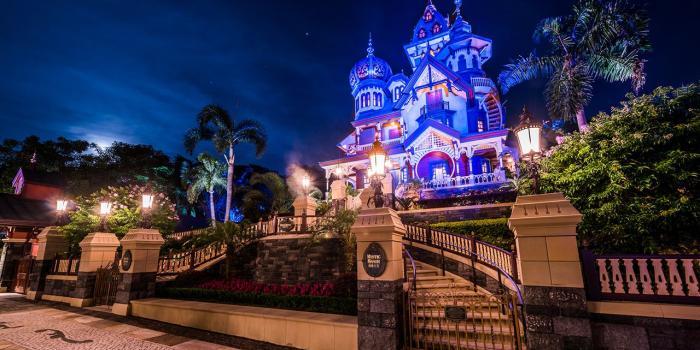 1280x720 Celebrate Halloween with New Digital Wallpapers from Disney Cruise