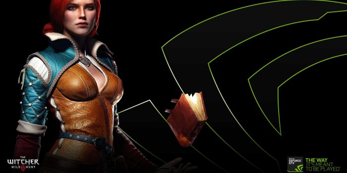 3840x2160 Nvidia Triss The Witcher 3 UHD 4K Wallpaper | Pixelz